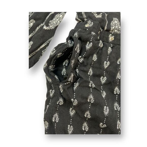 The Jetset Diaries Lace Up Mini Dress Size Large - Picture 4 of 9